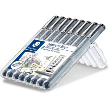 Finelaineris Staedtler...