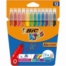 BIC flomāsteri CF KID750 12...