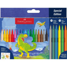 Felt pen Faber-Castell...