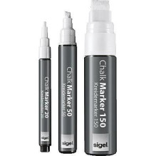 Krīta marķieris Sigel GL178...