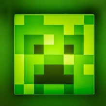 Paladone Minecraft Creeper...