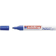 Marķieris Edding 750 zils