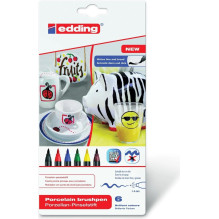 Marķieris Edding 4200 Melns...