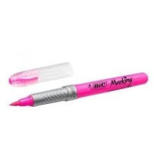 BIC marķieris FLEX rozā 1...