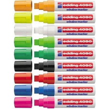 Krīta marķieris Edding 4090...