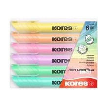 Kores TM36060 dzeltenā...