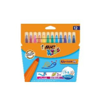 Flomāsteri BIC Kid Couleur...