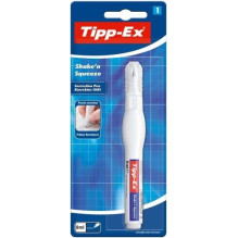 BIC korekcijas pildspalva Tipp-Ex Shake'n' Squeeze 8 ml