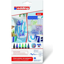 Marķieris Edding 4200 Melns...