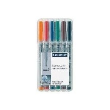Marķieris Staedtler 311 WP6...