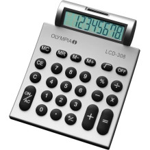 Kalkulators Olympia LCD 308