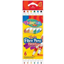 Felt-tip pildspalvas...