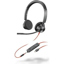 HP Poly Blackwire 3325...