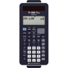 Kabatas zinātniskais kalkulators Texas Instruments TI-30X Plus MathPrint