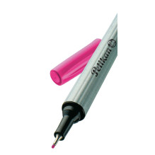 Fineliner Pelikan 96 Rozā...