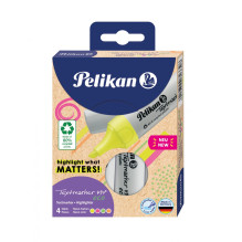 Pelikan Textmarker 490 eco...