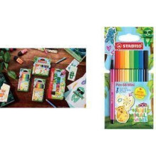 Flomāsteri Stabilo Pen 68...