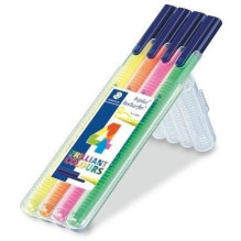 Marķieris Staedtler 362 SB4...