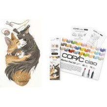 Copic 220750202 oriģinālais...