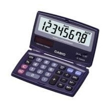 Casio SL-100VER kalkulators...