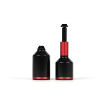 Ethic Pegs Alu Black-Raw