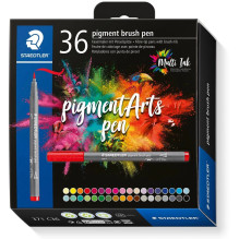 Brush Pen Staedtler Pigment...