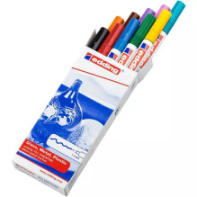 Marķieris Edding 751, 10...
