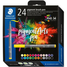 Brush Pen Staedtler Pigment...