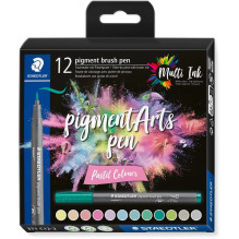Brush Pen Staedtler Pigment...