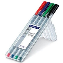Fineliner Staedtler 334 SB4...