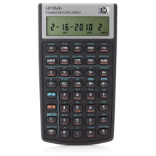HP 10bII+ kabatas finanšu...