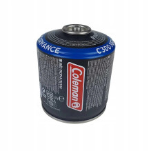Coleman C300 Performance...