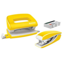 Leitz Stapler &amp; Caurumu...