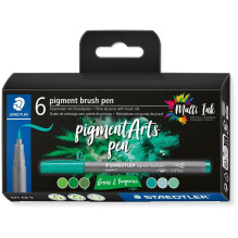 Brush Pen Staedtler Pigment...