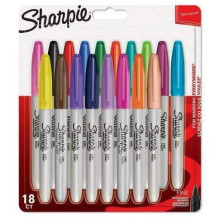 Sharpie Fine marķieris 18...