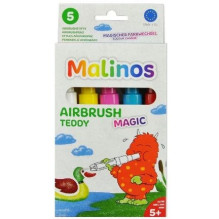 Marķieru komplekts Malinos...