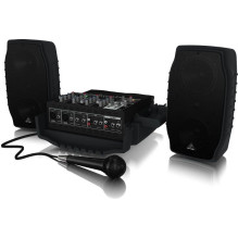 Behringer PPA200 Public...