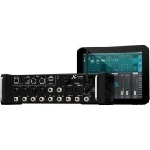 Behringer XR12 Audio Mixer...