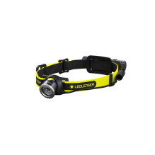 Ledlenser iH8R Galvaslampa
