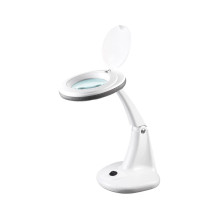 5D 6W Rebel Table Magnifier...