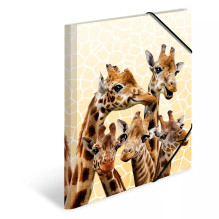 Mapes vāks HERMA Giraffe...