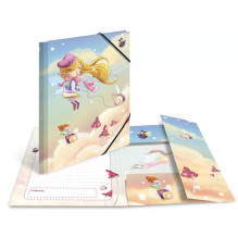 Kartona mape A3 HERMA Fairy...
