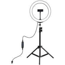 PULUZ LED Ring Light 26cm...
