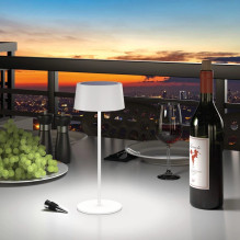 RealPower LED Solar Table...