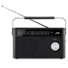 JVC portatīvais radio...