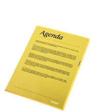 Esselte Folder 105my A4...