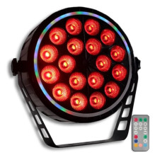LIGHT4ME RING PAR 18 RGBW...