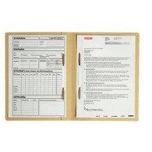 Leitz 30300011 mape A4...