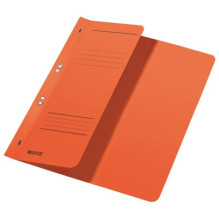 Leitz kartona mape, A4, oranža