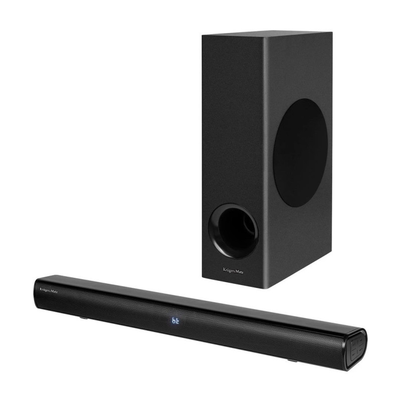 KRUGER &amp; MATZ Planet 2.1 Soundbar